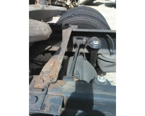 Axle Housing (Rear) PACCAR MR2014P LKQ Evans Heavy Truck Parts