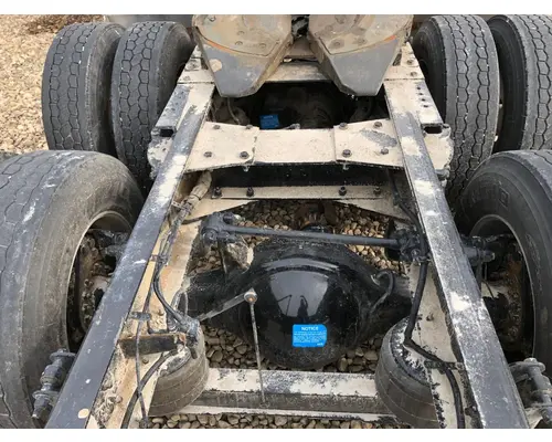 Axle Housing (Rear) Paccar MR2014P Vander Haags Inc Sp