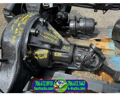 Differential Assembly (Front, Rear) PACCAR MR2014P 4-trucks Enterprises LLC