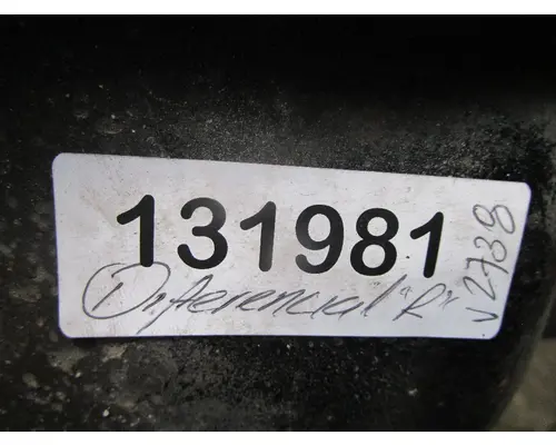 Rears (Front) PACCAR MR2014P Valley Heavy Equipment