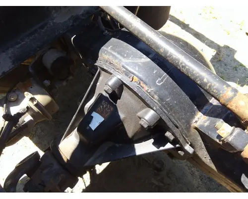 Differential Assembly (Rear, Rear) PACCAR MR2014PR279 LKQ Heavy Truck Maryland