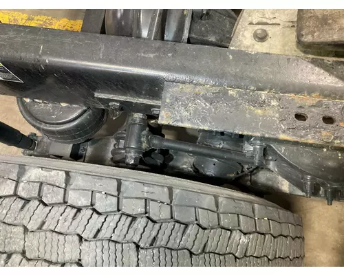 Cutoff Assembly (Complete With Axles) Paccar MT4014P3 Vander Haags Inc Sf