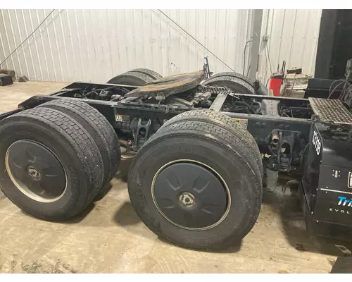 Cutoff Assembly (Complete With Axles) Paccar MT4014P3 Vander Haags Inc WM