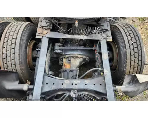 Axle Assembly, Rear (Front) PACCAR MV2014P3 Complete Recycling Group LLC