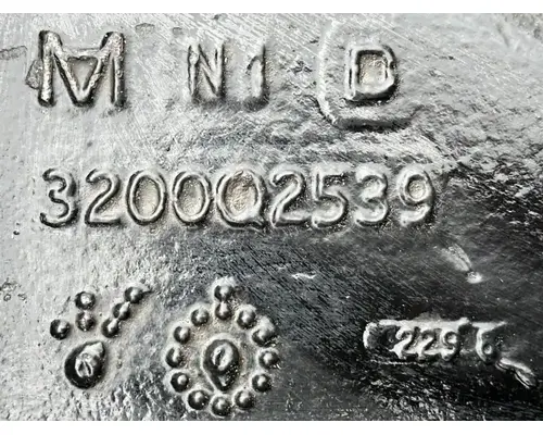 Differential Assembly (Front, Rear) Paccar MV2014P3 Complete Recycling Group LLC