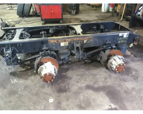 Cutoff Assembly (Housings & Suspension Only) PACCAR MV2014P3R264 LKQ Heavy Truck - Goodys