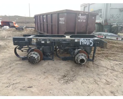 Cutoff Assembly (Housings & Suspension Only) PACCAR MV2014P3R279 LKQ Evans Heavy Truck Parts