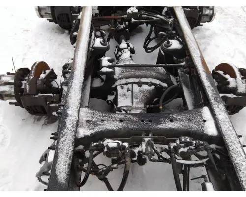 Differential Assembly (Front, Rear) PACCAR MV2014P3R279 LKQ Thompson Motors - Wykoff