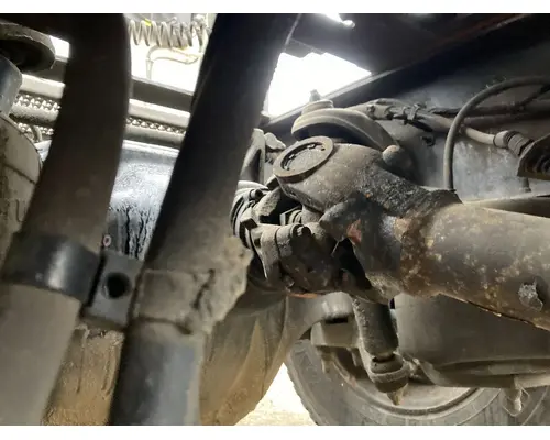 Axle Housing (Front) Paccar MV2014P Vander Haags Inc Col