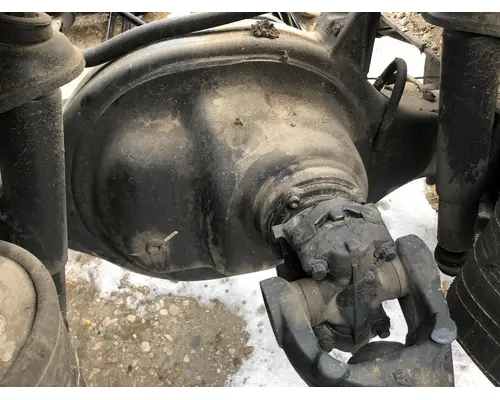 Axle Housing (Front) Paccar MV2014P Vander Haags Inc Sp