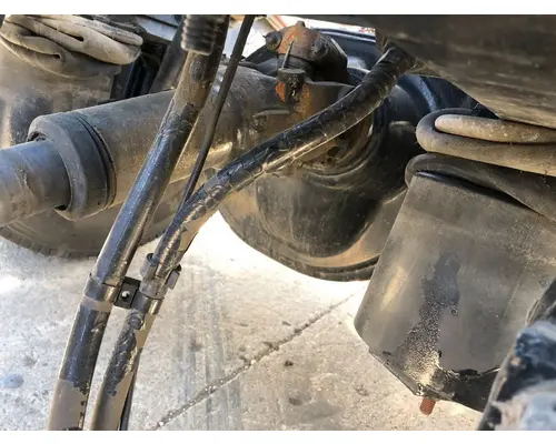 Axle Housing (Front) Paccar MV2014P Vander Haags Inc Sp