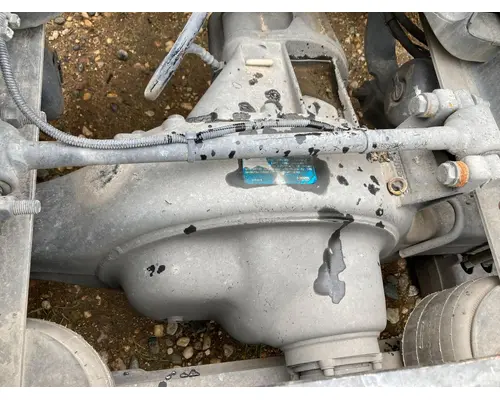 Axle Housing (Front) Paccar MV2014P Vander Haags Inc Sp