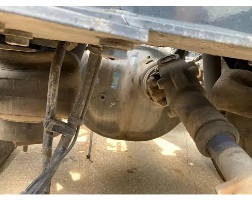 Axle Housing (Front) Paccar MV2014P Vander Haags Inc Sp