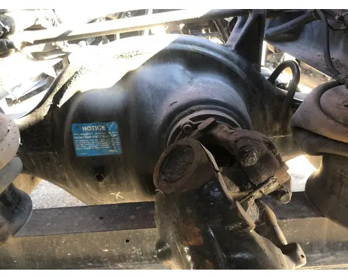 Axle Housing (Front) Paccar MV2014P Vander Haags Inc Dm