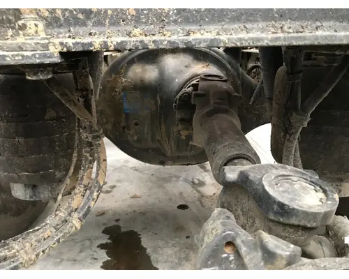 Axle Housing (Front) Paccar MV2014P Vander Haags Inc Cb