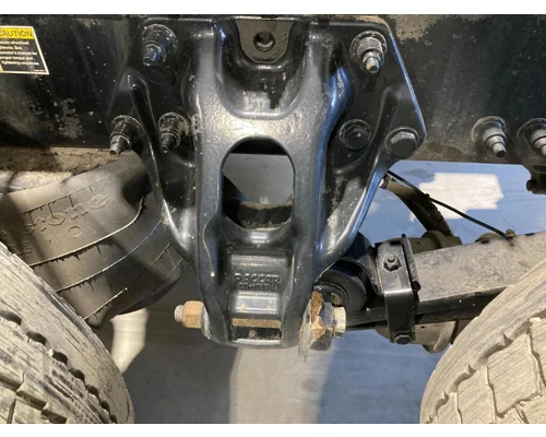 Axle Housing (Front) Paccar MV2014P Vander Haags Inc WM