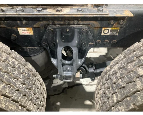 Axle Housing (Front) Paccar MV2014P Vander Haags Inc WM
