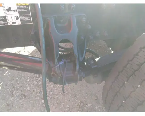 Axle Housing (Front) PACCAR MV2014P LKQ Heavy Truck - Tampa