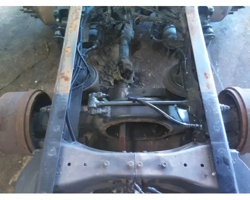 Axle Housing (Front) PACCAR MV2014P LKQ Evans Heavy Truck Parts