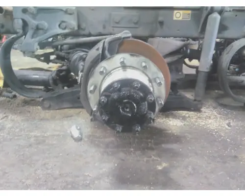 Axle Housing (Front) PACCAR MV2014P LKQ Evans Heavy Truck Parts