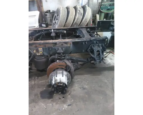 Axle Housing (Front) PACCAR MV2014P LKQ Evans Heavy Truck Parts