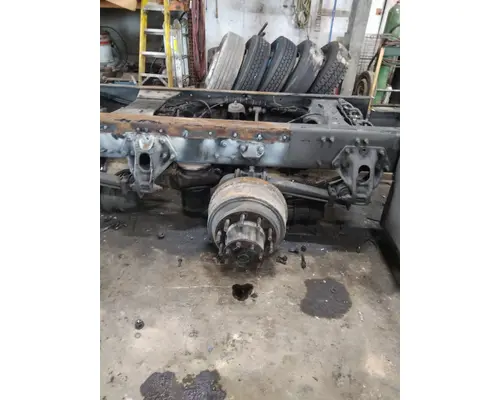 Axle Housing (Front) PACCAR MV2014P LKQ Evans Heavy Truck Parts