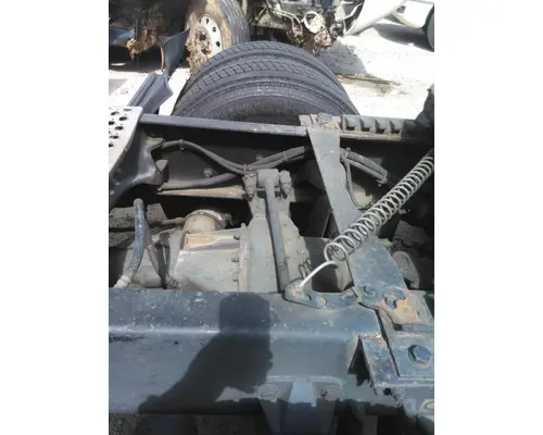 Axle Housing (Front) PACCAR MV2014P LKQ Evans Heavy Truck Parts