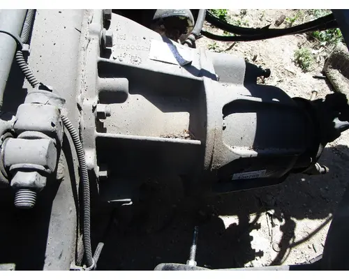 Rears (Front) PACCAR MV2014P Valley Heavy Equipment