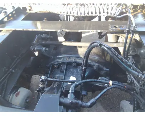 Cutoff Assembly (Housings & Suspension Only) PACCAR MV2014PR264 LKQ Heavy Truck - Tampa