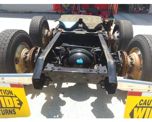 Cutoff Assembly (Housings & Suspension Only) PACCAR MV2014PR264 LKQ Thompson Motors - Wykoff