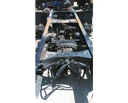 Cutoff Assembly (Housings & Suspension Only) PACCAR MV2014PR264 LKQ Heavy Truck - Goodys