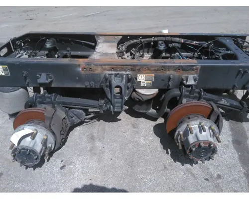 Cutoff Assembly (Housings & Suspension Only) PACCAR MV2014PR264 LKQ Heavy Truck - Goodys