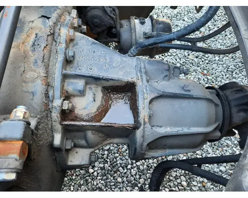 Differential Assembly (Front, Rear) PACCAR MV2014PR264 LKQ Heavy Truck Maryland
