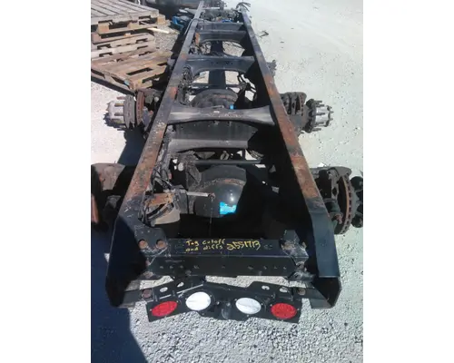 Cutoff Assembly (Housings & Suspension Only) PACCAR MV2014PR279 LKQ Thompson Motors - Wykoff