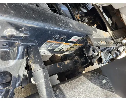 Cutoff Assembly (Housings & Suspension Only) PACCAR MV2014PR279 LKQ Thompson Motors - Wykoff