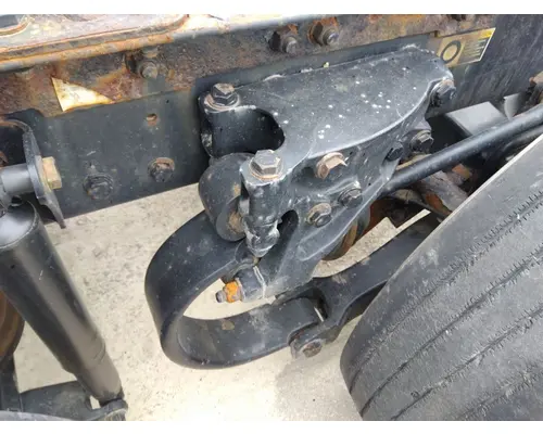 Cutoff Assembly (Housings & Suspension Only) PACCAR MV2014PR279 LKQ Thompson Motors - Wykoff
