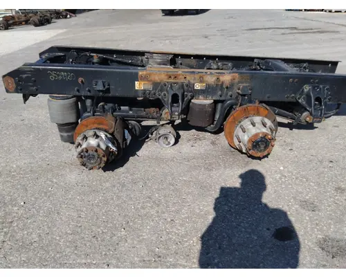 Cutoff Assembly (Housings & Suspension Only) PACCAR MV2014PR285 LKQ Thompson Motors - Wykoff