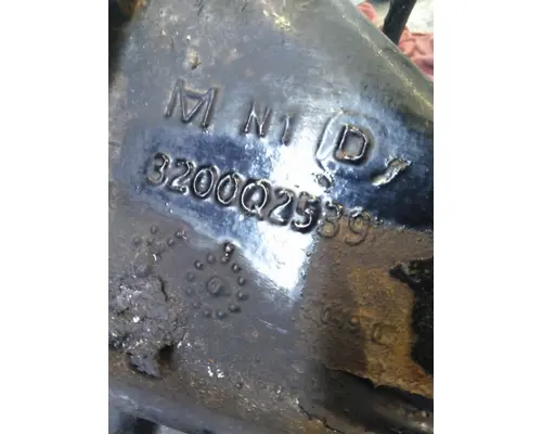 Differential Assembly (Front, Rear) PACCAR MV2014PR308 LKQ Thompson Motors - Wykoff