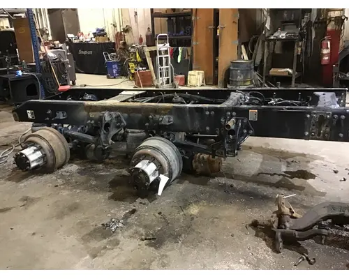 Cutoff Assembly (Housings & Suspension Only) PACCAR MV2014PRTBD LKQ Heavy Truck - Goodys