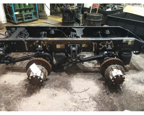 Cutoff Assembly (Housings & Suspension Only) PACCAR MV2014PRTBD LKQ Heavy Truck - Goodys