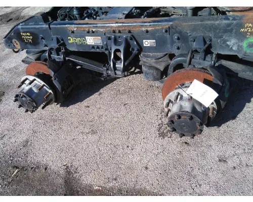 Cutoff Assembly (Housings & Suspension Only) PACCAR MV2014PRTBD LKQ Heavy Truck - Goodys