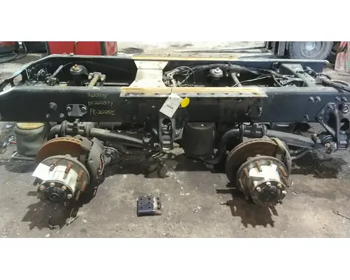Cutoff Assembly (Housings & Suspension Only) PACCAR MV2014PRTBD LKQ Heavy Truck - Goodys