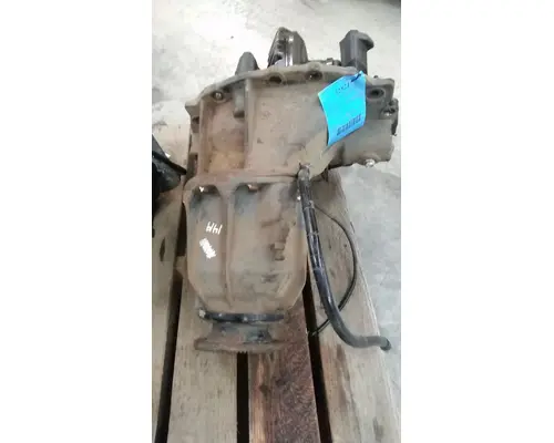 Differential Assembly (Front, Rear) PACCAR MVL2014P-2.47 High Mountain Horsepower