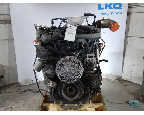 Engine Assembly PACCAR MX-11 EPA 21 LKQ Evans Heavy Truck Parts