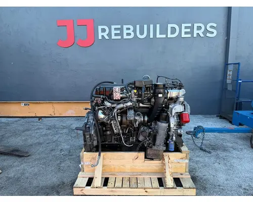 Engine Assembly PACCAR MX-11 JJ Rebuilders Inc