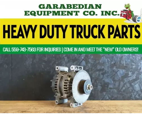 Alternator PACCAR MX-13 EPA 10 Garabedian Equipment Company