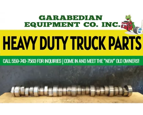 Camshaft PACCAR MX-13 EPA 10 Garabedian Equipment Company