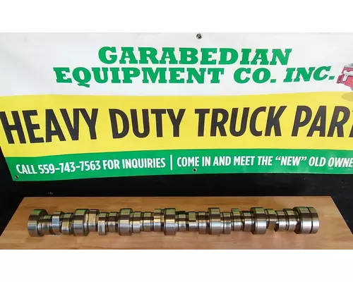 Camshaft PACCAR MX-13 EPA 10 Garabedian Equipment Company, Inc - Fresno
