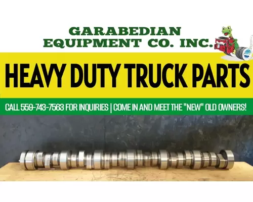 Camshaft PACCAR MX-13 EPA 10 Garabedian Equipment Company, Inc - Fresno