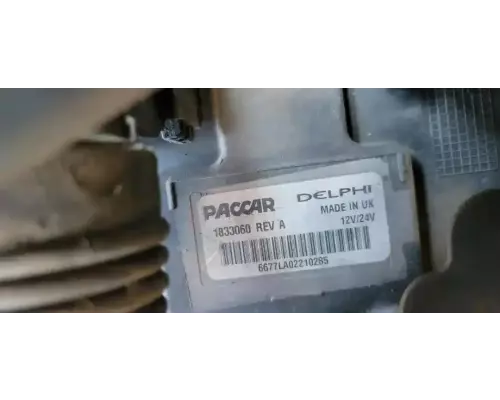 ECM PACCAR MX-13 EPA 10 Garabedian Equipment Company